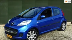 Gebruikt 2010 Peugeot 107 Hatchback | € 3.995 (Eerlijke prijs)
