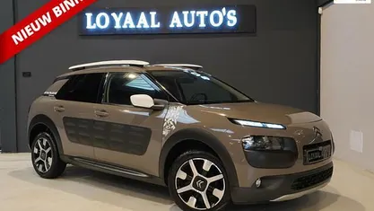 Occasion 2016 Citroën C4 Rip Curl SUV | € 7.500 (Eerlijke prijs)