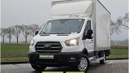 Occasion 2025 Ford E-Transit Van | € 49.850 (Eerlijke prijs)