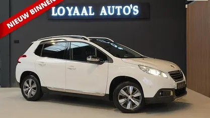 Occasion 2016 Peugeot 2008 Allure SUV | € 7.499 (Goede deal)