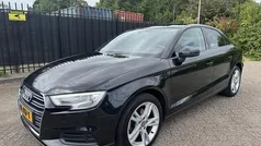 Zwart, metallic lak Gebruikt 2017 Audi A3 Premium Sedan | € 13.950 (Goede deal)