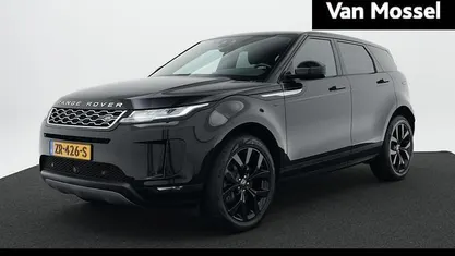 Occasion Land Rover Range Rover 200 PK (147 kW) 2019 Zwart SUV