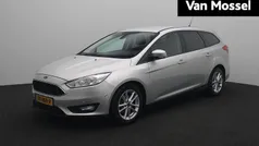 Grijs Gebruikt 2017 Ford Focus Stationwagen | € 9.845 (Goede deal)