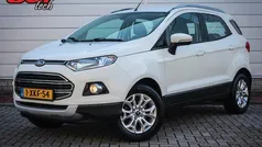Wit Gebruikt 2014 Ford Ecosport Titanium SUV | € 10.480 (Eerlijke prijs)