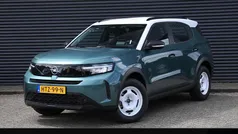 Groen Nieuw 2025 Opel Frontera SUV | € 33.567 (Eerlijke prijs)