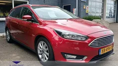 Gebruikt 2018 Ford Focus Titanium Stationwagen | € 11.750 (Eerlijke prijs)