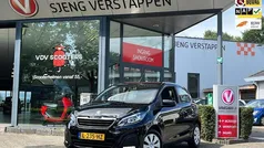 Gebruikt 2021 Peugeot 108 Active Hatchback | € 8.999 (Eerlijke prijs)