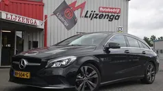 Zwart Gebruikt 2018 Mercedes CLA180 Shooting Brake Business Stationwagen | € 16.950 (Eerlijke prijs)