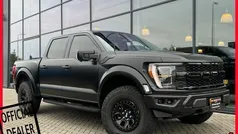 Zwart Gebruikt 2023 Ford F-150 Raptor Pickup | € 93.990 (Eerlijke prijs)