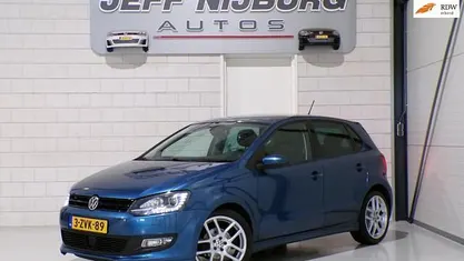 Occasion 2015 VW Polo Edition Hatchback | € 7.999 (Eerlijke prijs)