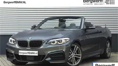 Grijs Gebruikt 2020 BMW M240 M Performance Cabriolet | € 44.875