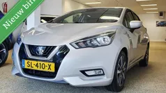 Grijs Gebruikt 2018 Nissan Micra N-Connecta Hatchback | € 11.250 (Eerlijke prijs)