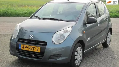 Occasion 2010 Suzuki Alto Hatchback | € 4.250 (Eerlijke prijs)