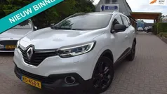 Wit Gebruikt 2016 Renault Kadjar SUV | € 14.445 (Eerlijke prijs)