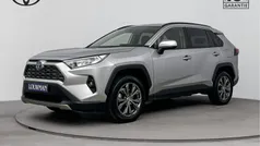 Grijs Gebruikt 2022 Toyota RAV4 Hybrid Style SUV | € 41.745 (Eerlijke prijs)