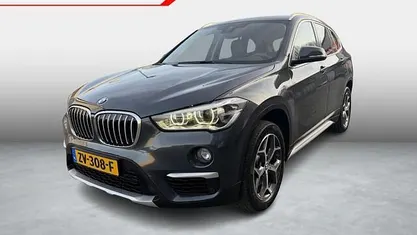 Occasion BMW X1 Executive 192 PK (141 kW) 2019 Grijs SUV
