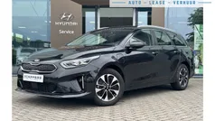 Zwart Gebruikt 2022 Kia Ceed Stationwagen | € 23.900 (Goede deal)