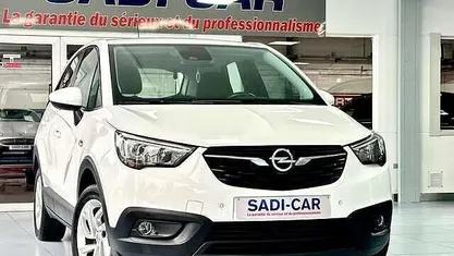 Occasion 2020 Opel Crossland X SUV | € 9.990 (Goede deal)