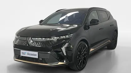 Zwart Occasion 2024 Renault Scénic Esprit Alpine MPV | € 39.935 (Eerlijke prijs)