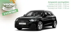 Zwart Gebruikt 2023 Audi A1 Sportback Proline Hatchback | € 22.840 (Eerlijke prijs)