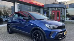 Blauw Gebruikt 2022 Opel Crossland GS Line SUV | € 15.200 (Eerlijke prijs)