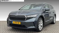 Grijs Gebruikt 2021 Skoda Enyaq iV SUV | € 24.895 (Eerlijke prijs)