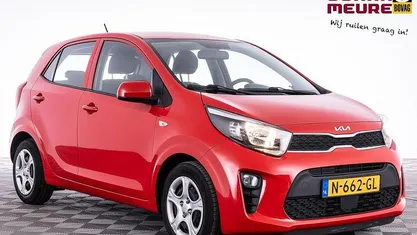 Occasion 2021 Kia Picanto Comfort Hatchback | € 11.490 (Goede deal)
