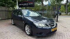 Blauw Gebruikt 2008 Saab 9-3 Stationwagen | € 1.490 (Eerlijke prijs)