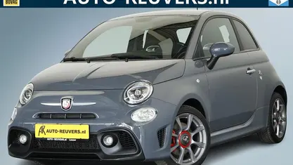 Grijs Occasion 2017 Fiat 500 Abarth Hatchback | € 13.900 (Goede deal)