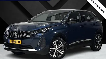 Occasion Peugeot 3008 Allure 131 PK (96 kW) 2024 SUV