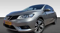 Grijs Gebruikt 2015 Nissan Pulsar S Hatchback | € 10.930 (Eerlijke prijs)