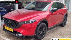 Gebruikt 2023 Mazda CX-5 Homura-Line SUV | € 38.945 (Eerlijke prijs)