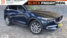 Blauw Gebruikt 2021 Mazda CX-5 Luxury SUV | € 27.290 (Goede deal)