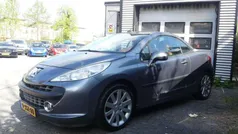 Grijs Gebruikt 2007 Peugeot 207 CC Sport Cabriolet | € 1.500 (Eerlijke prijs)