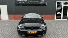 Zwart Gebruikt 2010 BMW 118 Cabriolet Executive Cabriolet | € 6.295 (Eerlijke prijs)