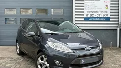 Gebruikt 2010 Ford Fiesta Titanium Hatchback | € 4.499 (Eerlijke prijs)