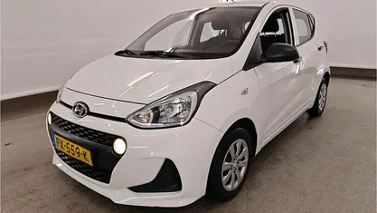 Occasion Hyundai i10 67 PK (49 kW) 2017 Wit Hatchback