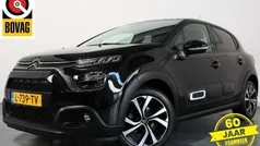 Zwart Gebruikt 2021 Citroën C3 PureTech Hatchback | € 11.700 (Goede deal)