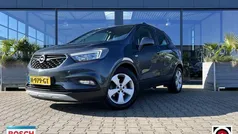 Grijs Gebruikt 2018 Opel Mokka X Innovation SUV | € 12.750 (Eerlijke prijs)