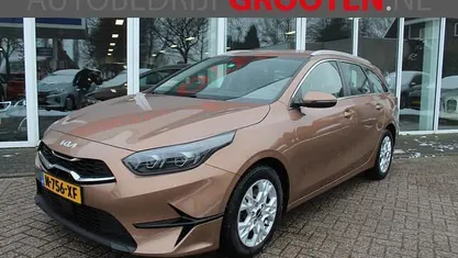 Occasion 2022 Kia Ceed Sportswagon Stationwagen | € 16.488 (Super prijs)