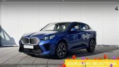 M portimao blau Gebruikt 2024 BMW iX2 M Sport SUV | € 53.900 (Goede deal)