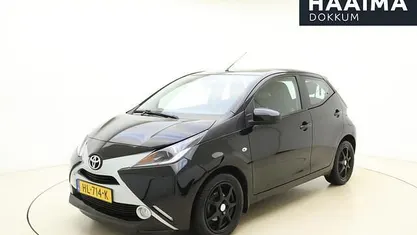 Occasion Toyota Aygo X-play 69 PK (50 kW) 2015 Hatchback