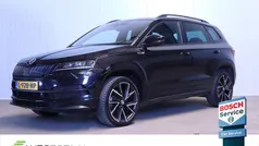 Zwart Gebruikt 2021 Skoda Karoq Business Line SUV | € 20.900 (Eerlijke prijs)