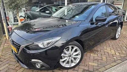 Occasion 2014 Mazda 3 Hatchback | € 10.950 (Eerlijke prijs)