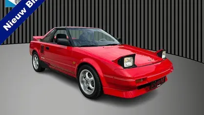 Occasion Toyota MR2 124 PK (91 kW) 1985 Coupé