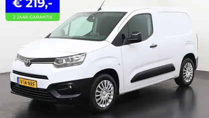 Occasion 2024 Toyota Proace City City MPV | € 18.352 (Eerlijke prijs)