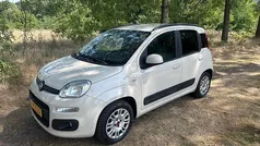Beige Gebruikt 2013 Fiat Panda Lounge Hatchback | € 5.750 (Goede deal)