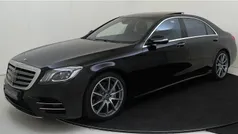 Gebruikt 2018 Mercedes S560 Premium Plus Sedan | € 69.945 (Eerlijke prijs)