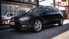 Zwart Gebruikt 2020 VW Polo Highline Hatchback | € 17.950 (Eerlijke prijs)