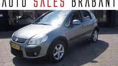 Grijs Gebruikt 2009 Suzuki SX4 Exclusive MPV | € 4.490 (Eerlijke prijs)